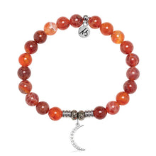 Load image into Gallery viewer, Friendship Moon Beaded Bracelet - TJazelle