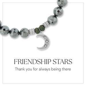 Everlasting Friendship Charm Bracelet - TJazelle Retailer Exclusive –  Marie's Jewelry Store