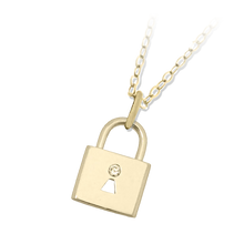 Load image into Gallery viewer, Unbreakable Friendship Gold Plated Necklace - TJazelle