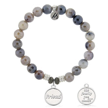 Load image into Gallery viewer, Friend (Family You Choose) Charm Bracelet- TJazelle