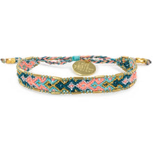 Load image into Gallery viewer, Fruity Dazzle - Bali Friendship Bracelet