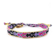 Load image into Gallery viewer, Galaxy Jupiter - Bali Friendship Bracelet