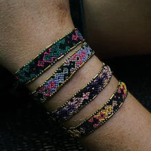 Load image into Gallery viewer, Galaxy Jupiter - Bali Friendship Bracelet