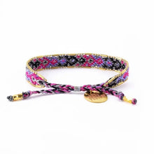 Load image into Gallery viewer, Galaxy Jupiter - Bali Friendship Bracelet