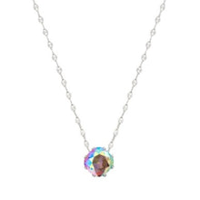 Load image into Gallery viewer, Glitz and Glam Mini Marina Necklace - JoJoLovesYou
