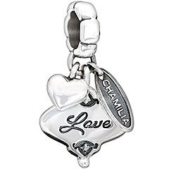 Her Gift of Love Bead  - Chamilia