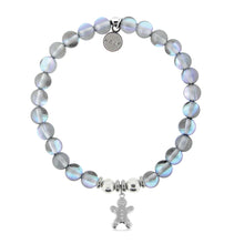 Load image into Gallery viewer, Gingerbread Man Bracelet - TJazelle H.E.L.P