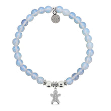 Load image into Gallery viewer, Gingerbread Man Bracelet - TJazelle H.E.L.P