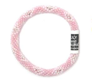 Girls Best Friend - Roll On Lily and Laura Bracelet