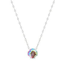Load image into Gallery viewer, Glitz and Glam Mini Marina Necklace - JoJoLovesYou