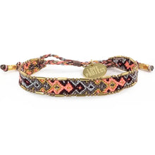 Load image into Gallery viewer, Glow Ember - Bali Friendship Bracelet