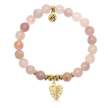 Load image into Gallery viewer, Paradise Gold Charm Bracelet - TJazelle