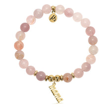Load image into Gallery viewer, Mama Gold Charm Bracelet - TJazelle