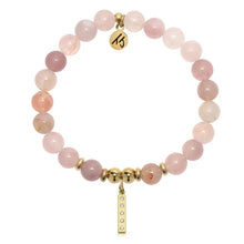 Load image into Gallery viewer, Intentions Gold Charm Bracelet - TJazelle