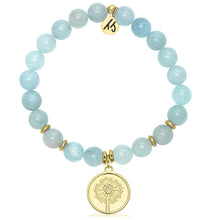 Load image into Gallery viewer, Wish Gold Charm Bracelet - TJazelle