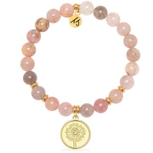Load image into Gallery viewer, Wish Gold Charm Bracelet - TJazelle
