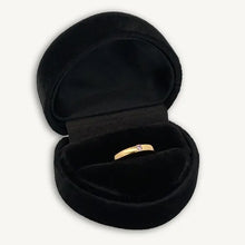Load image into Gallery viewer, Children's 14K Gold-Plated Ring with Pink Stone - Cherished Moments