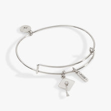 Load image into Gallery viewer, Graduation 2026 Multi-Charm Bangle - Alex and Ani