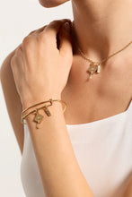 Load image into Gallery viewer, Gold Graduation 2026 Multi-Charm Bangle - Alex and Ani