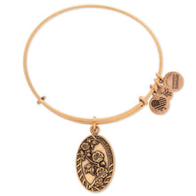 Load image into Gallery viewer, Granddaughter Apple Blossom Charm Bangle Bracelet - Alex and Ani