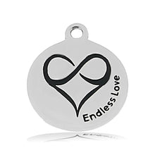 Load image into Gallery viewer, Grandma Disc Silver Charm Bracelet - TJazelle