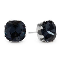 Load image into Gallery viewer, Graphite Cushion Bling - JoJoLovesYou