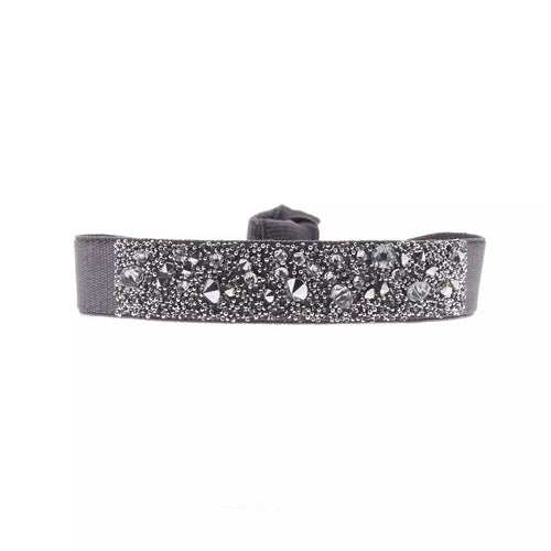 Crystal Medley Bracelet  - Grey 3