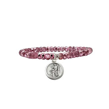 Load image into Gallery viewer, Guardian Angel Stretch Bracelet - Love Lisa Healing Collection