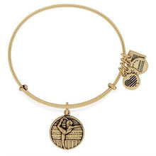 Load image into Gallery viewer, Gymnastics Bangle Bracelet - Alex and Ani