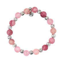Load image into Gallery viewer, Pink Chalcedony Harmony Bracelet - TJazelle