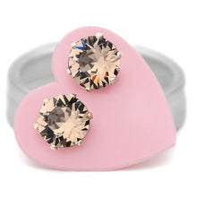 Load image into Gallery viewer, Hazel Mini Bling Earrings -JoJoLovesYou