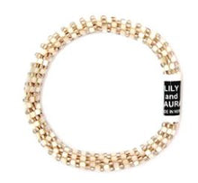 Load image into Gallery viewer, Hazelnut Roll On Bracelet - Lily and Laura