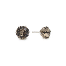 Load image into Gallery viewer, Hazel Ultra Mini Bling Earrings