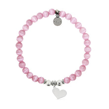 Load image into Gallery viewer, Heart Charm Bracelet -  TJazelle HELP Collection