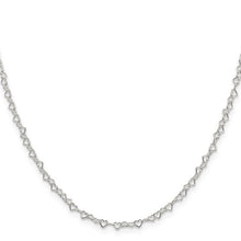 Load image into Gallery viewer, Heart Link Chain Necklace