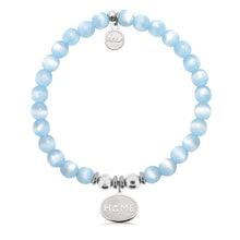 Load image into Gallery viewer, Home Is Where The Heart Is Charm Bracelet - TJazelle HELP Collection