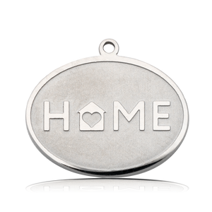 Home Is Where The Heart Is Charm Bracelet - TJazelle HELP Collection