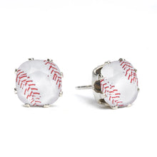 Load image into Gallery viewer, Homerun &quot;Baseball&quot; Mini Cushion Bling - JoJoLovesYou