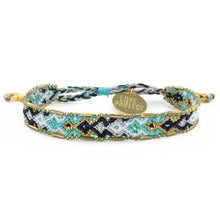 Load image into Gallery viewer, Ice Frost - Bali Friendship Bracelet