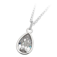 Load image into Gallery viewer, Inner Beauty Necklace - Sterling Silver TJazelle