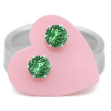 Load image into Gallery viewer, Ireland Ultra Mini Bling Earrings - JoJoLovesYou