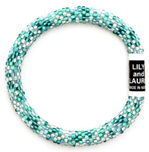 Load image into Gallery viewer, Caribbean Isles - Roll On Lily and Laura Bracelet