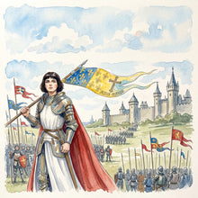 Load image into Gallery viewer, Joan of Arc Holy Water Bracelet