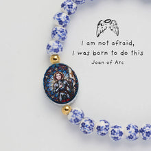 Load image into Gallery viewer, Joan of Arc Holy Water Bracelet