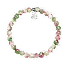 Load image into Gallery viewer, Limited Edition Holiday Jade Stacker - TJazelle Help Collection
