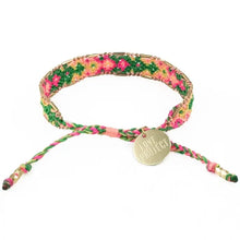 Load image into Gallery viewer, Jungle Wild - Bali Friendship Bracelet