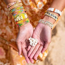 Load image into Gallery viewer, Jungle Wild - Bali Friendship Bracelet