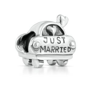 Just Married Bead