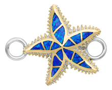 Load image into Gallery viewer, Starfish Topper - KOVEL - Cape Cod Clasp