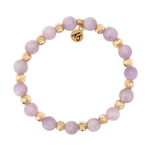 Load image into Gallery viewer, Kunzite Harmony Bracelet - TJazelle
